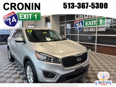 Used 2017 Kia Sorento LX w/ LX Convenience Package