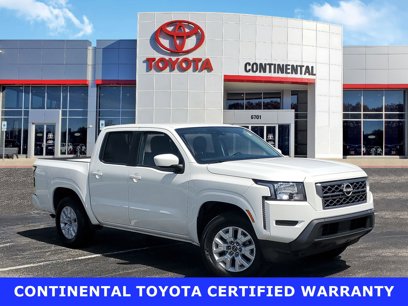 Used 2022 Nissan Frontier SV