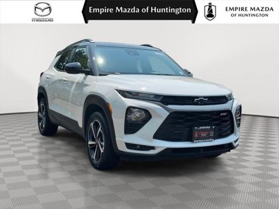 Used 2023 Chevrolet TrailBlazer RS w/ Sun and Liftgate Package