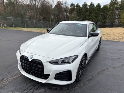 New 2025 BMW i4 M50 w/ Premium Package