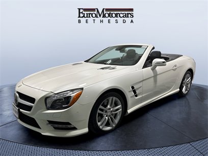 Used 2013 Mercedes-Benz SL 550