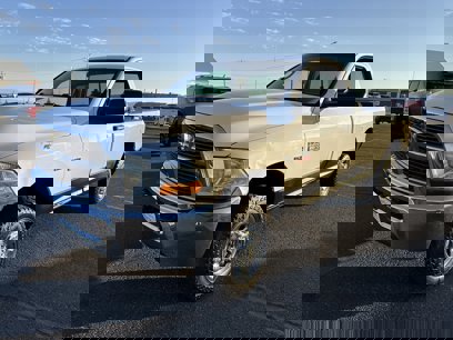 Used 2010 Dodge Ram 2500 Truck ST w/ ST Popular Equipment Group