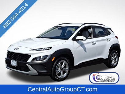Certified 2023 Hyundai Kona SEL w/ Cargo Package