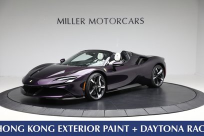 Certified 2024 Ferrari SF90 Spider