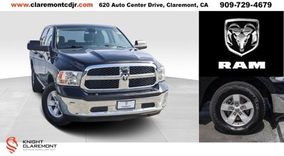 Certified 2023 RAM 1500 Classic SLT w/ Trailer & Traction Group
