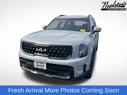 Certified 2024 Kia Telluride SX X-Line