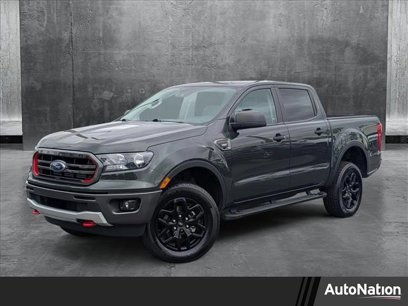 Used 2022 Ford Ranger XLT w/ Equipment Group 301A Mid