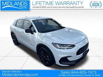 Used 2023 Honda HR-V Sport