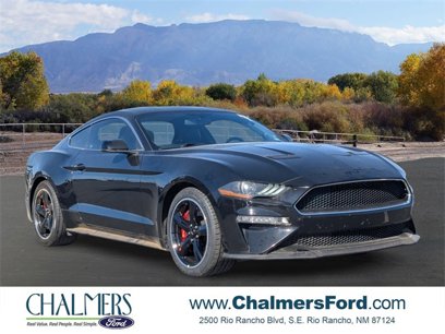 Used 2019 Ford Mustang Bullitt w/ Bullitt Electronics Package