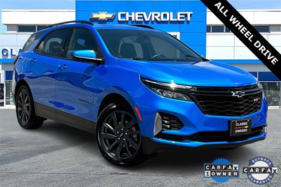 Used 2024 Chevrolet Equinox RS