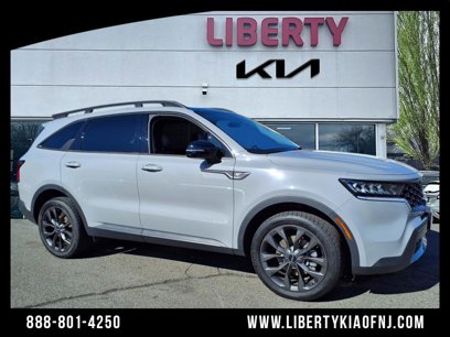 Certified 2022 Kia Sorento X-Line EX