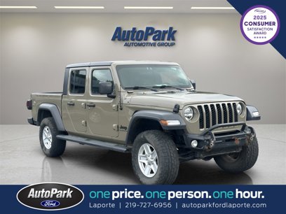 Used 2020 Jeep Gladiator Sport w/ Quick Order Package 24S