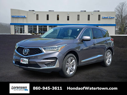 Used 2019 Acura RDX AWD w/ Advance Package