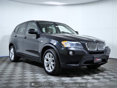 Used 2011 BMW X3 xDrive35i