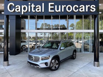 New 2025 Mercedes-Benz GLB 250