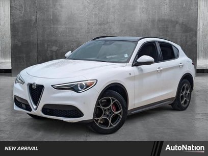 Used 2022 Alfa Romeo Stelvio Ti w/ Active Assist Plus Package