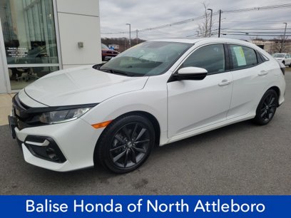 Used 2021 Honda Civic EX
