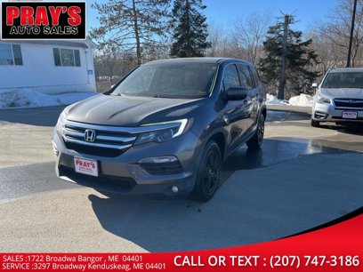 Used Honda Pilot for Sale Near Me in Ellsworth ME Autotrader