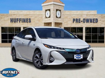 Used 2017 Toyota Prius Prime Plus