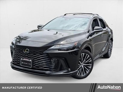 Used 2024 Lexus RX 350