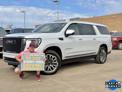 Used 2023 GMC Yukon XL Denali Ultimate