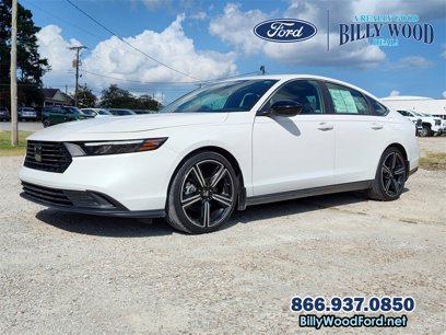 Used 2024 Honda Accord Sport
