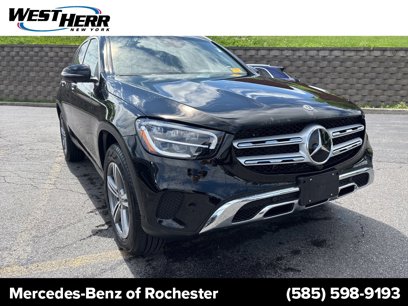 Used 2022 Mercedes-Benz GLC 300 4MATIC