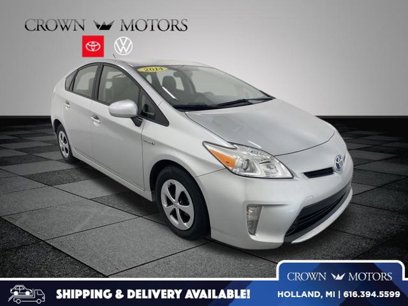 Used 2014 Toyota Prius Three