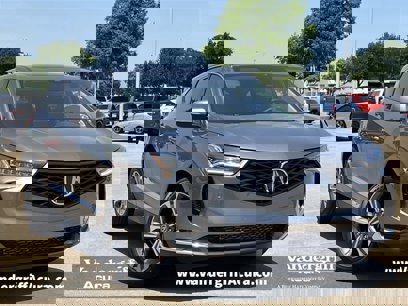 New 2025 Acura RDX w/ Technology Package