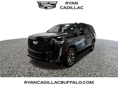 Used 2023 Cadillac Escalade ESV Sport