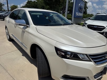 Used 2014 Chevrolet Impala LTZ