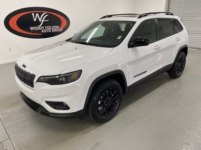 New 2023 Jeep Cherokee Altitude Lux w/ Lux Elite Package