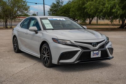 Used 2023 Toyota Camry SE