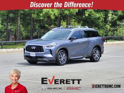 Used 2023 INFINITI QX60 Sensory