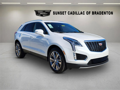 New 2025 Cadillac XT5 Premium Luxury w/ Technology Package
