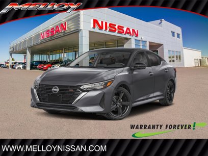 New 2025 Nissan Sentra SR w/ SR Premium Package
