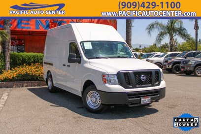 Used 2018 Nissan NV 2500 S