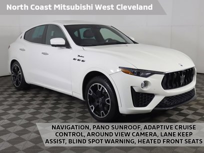 Used 2023 Maserati Levante Modena