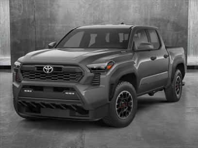 New 2025 Toyota Tacoma TRD Off-Road