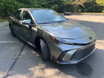 New 2025 Toyota Camry SE