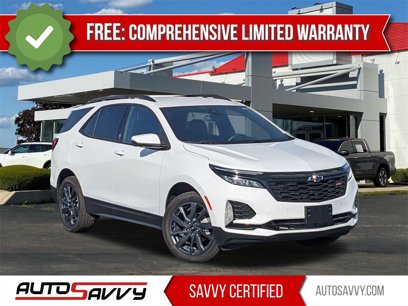 Used 2024 Chevrolet Equinox RS