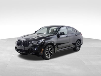 Used 2023 BMW X4 xDrive30i w/ M Sport Package