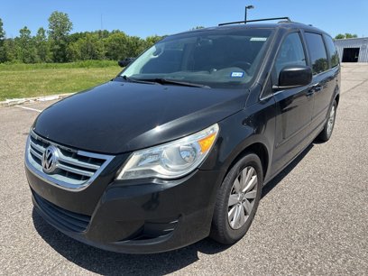 Used 2012 Volkswagen Routan SEL