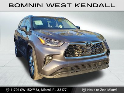 Used 2022 Toyota Highlander Limited