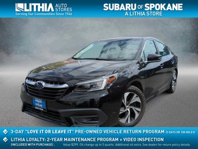 Used 2022 Subaru Legacy Premium w/ Popular Package #1