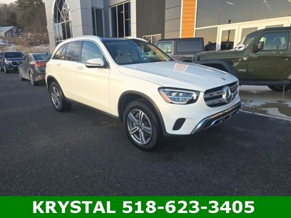 Used 2022 Mercedes-Benz GLC 300 4MATIC