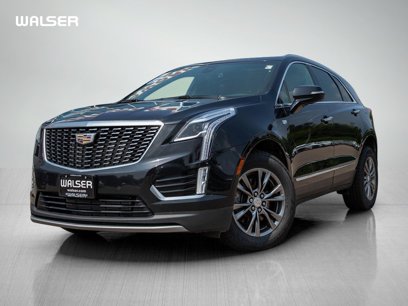 Used 2021 Cadillac XT5 Premium Luxury