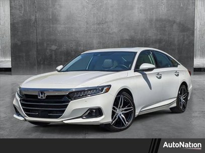 Used 2021 Honda Accord Touring
