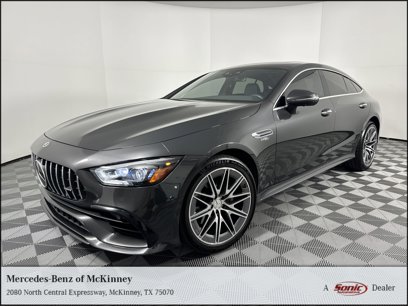 Certified 2022 Mercedes-Benz AMG GT 43