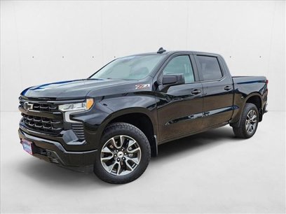 Certified 2024 Chevrolet Silverado 1500 RST